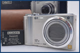 ★実用美品★ パナソニック Panasonic LUMIX DMC-TZ7 12x 元箱、バッテリー、取扱説明書付属 ★完動★同梱可 #am1828