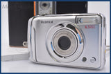 ★極上美品★ 富士フィルム FUJIFILM FinePix A610 x3 単三電池仕様 元箱、取扱説明書付属 ★完動★同梱可 #am1829