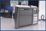 ★良品★ オリンパス OLYMPUS μ 780 5x 元箱、バッテリー、取扱説明書付属 同梱無料 #am1831