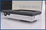 ★極上美品★ ペンタックス PENTAX Optio H90 5x 元箱、バッテリー、充電器、取扱説明書付属 ★完動★同梱無料 #am1832