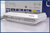 ★極上美品★ ソニー SONY Cyber-shot DSC-T70 3x 元箱、バッテリー、充電器、取扱説明書付属 ★完動★同梱無料 #am1835