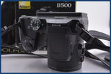 ★ジャンク特価★ ニコン Nikon COOLPIX B500 40x 単三電池仕様 元箱、取扱説明書付属 同梱無料 #am1839