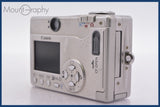 ★実用美品★ キヤノン Canon IXY DIGITAL 200a バッテリー付属 ★完動★同梱無料 #am1841