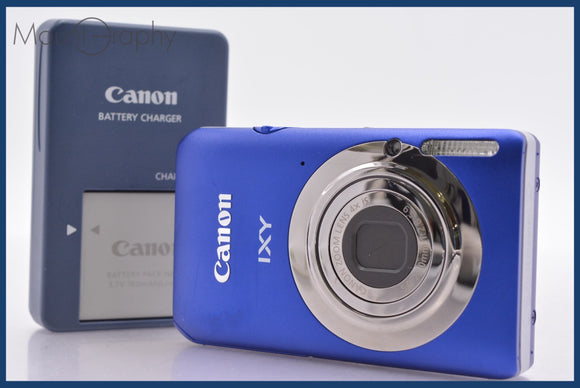 ★極上美品★ キヤノン Canon IXY 210 F 4x バッテリー、充電器付属 ★完動★同梱無料 #am1842