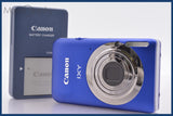 ★極上美品★ キヤノン Canon IXY 210 F 4x バッテリー、充電器付属 ★完動★同梱無料 #am1842