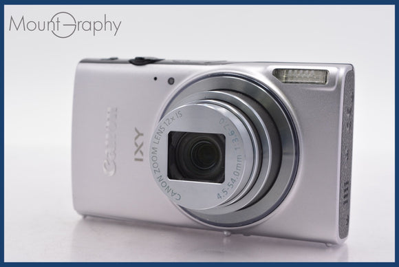 ★ジャンク特価★ キヤノン Canon IXY 640 12x 同梱無料 #am1844