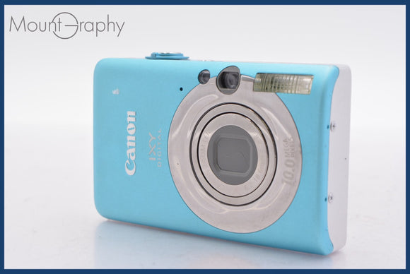 ★ジャンク特価★ キヤノン Canon IXY DIGITAL 110 IS 3x 同梱無料 #am1845