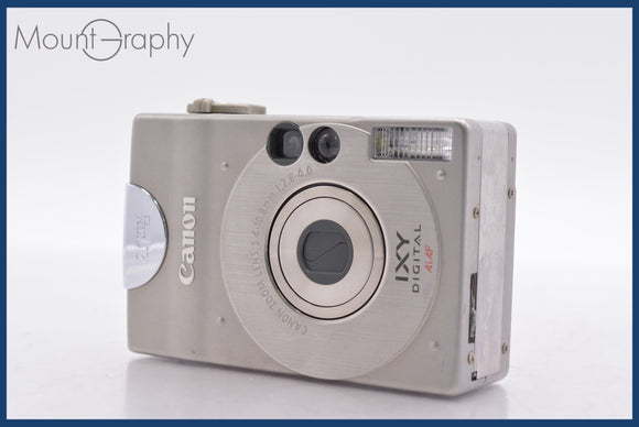 ★ジャンク特価★ キヤノン Canon IXY DIGITAL 200 同梱無料 #am1848