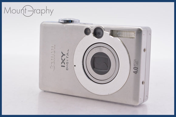★特別特価★ キヤノン Canon IXY DIGITAL 50 3x 同梱無料 #am1851