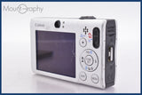 ★極上美品★ キヤノン Canon IXY DIGITAL 20 IS 3x バッテリー付属 ★完動★同梱無料 #am1852