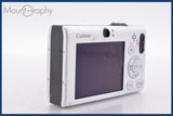★極上美品★ キヤノン Canon IXY DIGITAL 20 IS 3x バッテリー付属 ★完動★同梱無料 #am1852