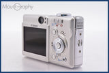★極上美品★ キヤノン Canon IXY DIGITAL 50 3x バッテリー付属 ★完動★同梱無料 #am1853