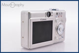 ★極上美品★ キヤノン Canon IXY DIGITAL 50 3x バッテリー付属 ★完動★同梱無料 #am1853