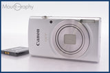 ★極上美品★ キヤノン Canon IXY 200 8x バッテリー付属 ★完動★同梱無料 #am1858