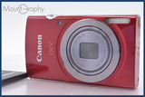 ★極上美品★ キヤノン Canon IXY 160 8x バッテリー付属 ★完動★同梱無料 #am1861