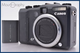 ★良品★ キヤノン Canon PowerShot G7 6x バッテリー付属 同梱無料 #am1862