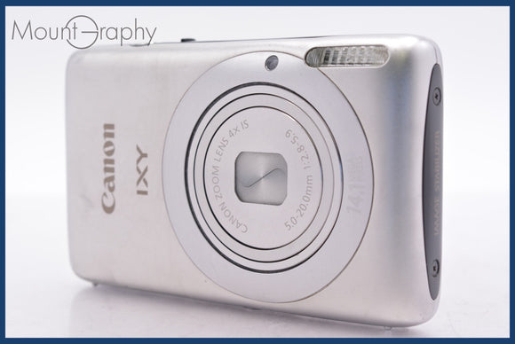 ★ジャンク特価★ キヤノン Canon IXY 400 F 4x 同梱無料 #am1863