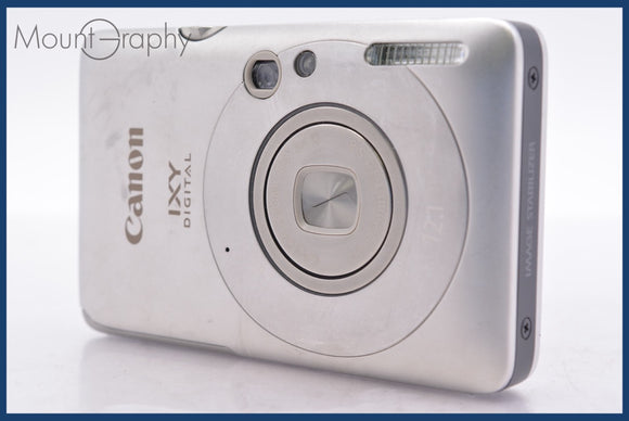 ★極上美品★ キヤノン Canon IXY DIGITAL 210 IS 3x ★完動★同梱無料 #am1870