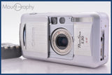 ★極上美品★ キヤノン Canon PowerShot S30 3x バッテリー付属 ★完動★同梱無料 #am1875