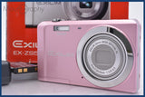 ★極上美品★ カシオ CASIO EXILIM EX-ZS5 5x 元箱、バッテリー、取扱説明書付属 ★完動★同梱無料 #am1887