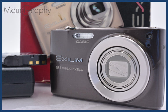 ★極上美品★ カシオ CASIO EXILIM EX-Z400 4x 元箱、バッテリー、充電器付属 ★完動★同梱無料 #am1888