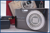 ★極上美品★ カシオ CASIO EXILIM EX-Z400 4x 元箱、バッテリー、充電器付属 ★完動★同梱無料 #am1888
