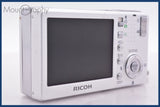 ★実用美品★ リコー RICOH Caplio R3 7.1x 元箱、バッテリー、充電器、取扱説明書付属 同梱無料 #am1892