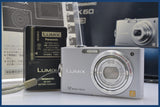 ★極上美品★ パナソニック Panasonic LUMIX DMC-FX60 元箱、バッテリー、充電器、メモリーカード、取扱説明書付属 同梱無料 #am1894