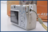 ★極上美品★ キヤノン Canon PowerShot A530 4x 単三電池仕様 元箱、取扱説明書付属 ★完動★同梱無料 #am1898