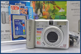 ★ジャンク特価★ キヤノン Canon PowerShot A70 3x 単三電池仕様 元箱、取扱説明書付属 同梱無料 #am1900