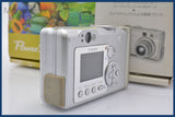 ★ジャンク特価★ キヤノン Canon PowerShot A70 3x 単三電池仕様 元箱、取扱説明書付属 同梱無料 #am1900