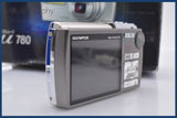 ★極上美品★ オリンパス OLYMPUS μ 780 5x 元箱、取扱説明書付属 ★完動★同梱無料 #am1901