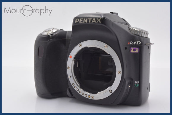 ★ジャンク特価★ ペンタックス PENTAX *ist DL2 単三電池仕様 同梱無料 #am1902
