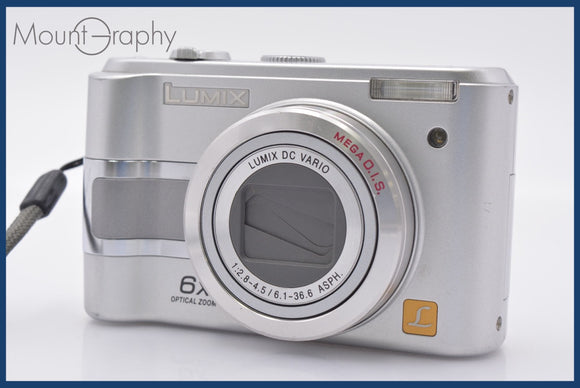★ジャンク特価★ パナソニック Panasonic LUMIX DMC-LZ5 6x 単三電池仕様 同梱無料 #am1907