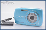 ★極上美品★ パナソニック Panasonic LUMIX DMC-S1 4x バッテリー付属 ★完動★同梱無料 #am1908