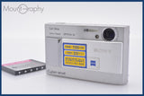 ★極上美品★ ソニー SONY Cyber-shot DSC-T10 3x バッテリー付属 ★完動★同梱無料 #am1911