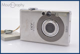 ★極上美品★ キヤノン Canon IXY DIGITAL 55 3x バッテリー付属 ★完動★同梱無料 #am1913