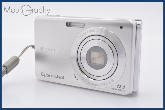 ★ジャンク特価★ ソニー SONY Cyber-shot DSC-W190 3x 同梱無料 #am1916