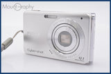 ★ジャンク特価★ ソニー SONY Cyber-shot DSC-W190 3x 同梱無料 #am1916