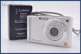 ★極上美品★ パナソニック Panasonic LUMIX DMC-FS20 バッテリー、充電器付属 ★完動★同梱無料 #am1920