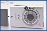 ★極上美品★ キヤノン Canon IXY DIGITAL 400 3x バッテリー付属 ★完動★同梱無料 #am1927