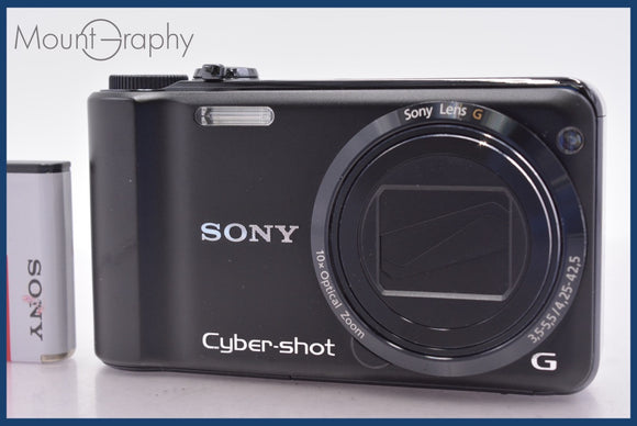 ★極上美品★ ソニー SONY Cyber-shot DSC-HX5 10x バッテリー付属 ★完動★同梱無料 #am1935
