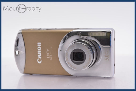 ★ジャンク特価★ キヤノン Canon IXY DIGITAL L3 2.4x 同梱無料 #am1940