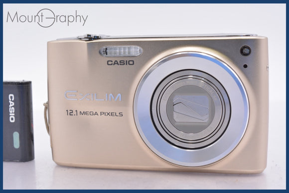 ★良品★ カシオ CASIO EXILIM EX-Z400 4x バッテリー付属 同梱無料 #am1942