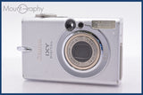 ★極上美品★ キヤノン Canon IXY DIGITAL 500 3x ★完動★同梱無料 #am1945