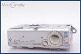 ★極上美品★ キヤノン Canon IXY DIGITAL 500 3x ★完動★同梱無料 #am1945