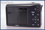 ★良品★ ニコン Nikon COOLPIX A10 5x 単三電池仕様 メモリカード付 同梱無料 #am1946