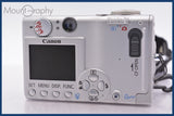 ★極上美品★ キヤノン Canon IXY DIGITAL 450 3x ★完動★同梱無料 #am1947