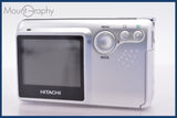 ★ジャンク特価★ 日立 HITACHI HDC-502 4x 単三電池仕様 同梱無料 #am1952