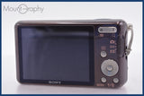 ★極上美品★ ソニー SONY Cyber-shot DSC-W570 バッテリー付属 ★完動★同梱無料 #am1955